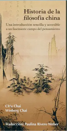 HISTORIA DE LA FILOSOFÍA CHINA
