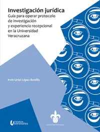 INVESTIGACION JURIDICA