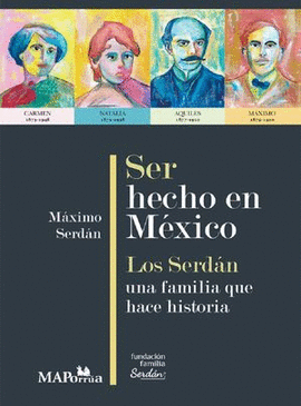 SER HECHO EN MÉXICO.