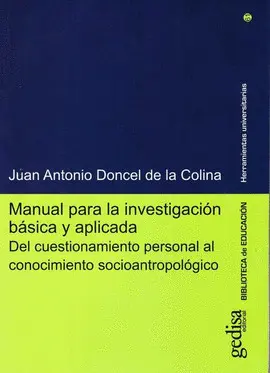 Manual para la Investigación Básica y Aplicada