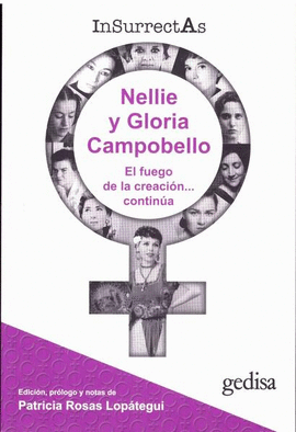 NELLIE Y GLORIA CAMPOBELLO. INSURRECTAS 4