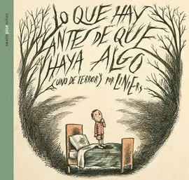 LO QUE HAY ANTES DE QUE HAYA ALGO LO QUE HAY ANTES DE QUE HAYA ALGO
