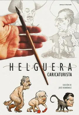 HELGUERA CARICATURISTA
