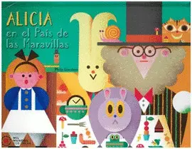 ALICIA EN EL PAÍS DE LAS MARAVILLAS