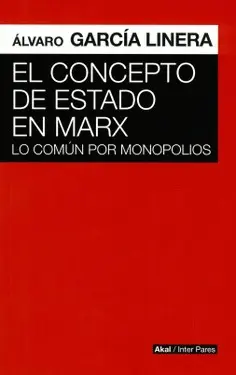 CONCEPTO DE ESTADO EN MARX, EL