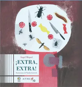 ¡EXTRA, EXTRA!