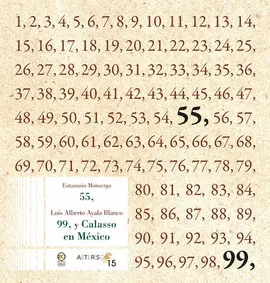 55, 99, Y CALASSO EN MÉXICO