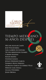 TIEMPO MEXICANO: 50 AÑOS DESPUÉS