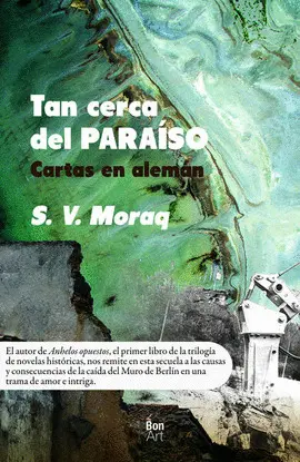 TAN CERCA DEL PARAÍSO: CARTAS EN ALEMÁN