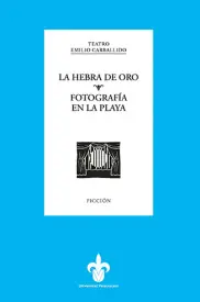 HEBRA DE ORO, LA / FOTOGRAFÍA EN LA PLAYA