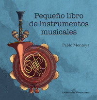 PEQUEO LIBRO DE INSTRUMENTOS MUSICALES