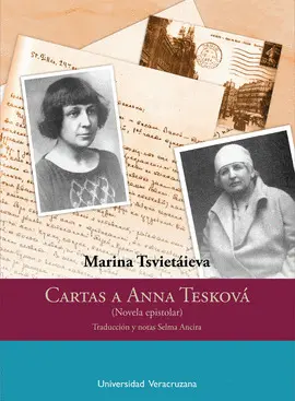 CARTAS A ANNA TESKOVÁ. (NOVELA EPISTOLAR) CARTAS A ANNA TESKOVÁ. (NOVELA EPISTOLAR)
