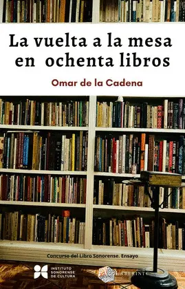 VUELTA A LA MESA EN OCHENTA LIBROS, LA