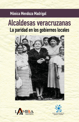 ALCALDESAS VERACRUZANAS