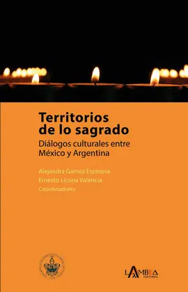 TERRITORIOS DE LO SAGRADO