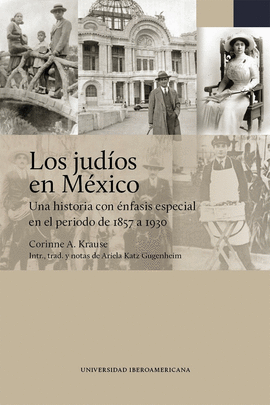 JUDOS EN MXICO, LOS