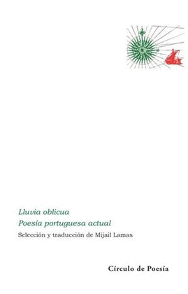 LLUVIA OBLICUA. POESA PORTUGUESA ACTUAL
