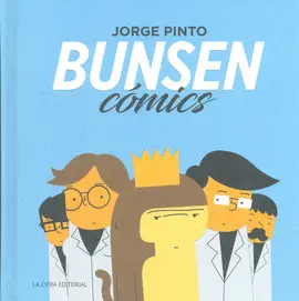 Bunsen Cómics
