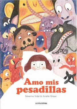 AMO MIS PESADILLAS AMO MIS PESADILLAS