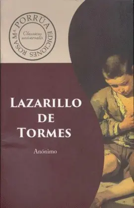Lazarillo de Tormes