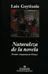 Naturaleza de la Novela