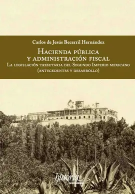 HACIENDA PÚBLICA Y ADMINISTRACIÓN FISCAL