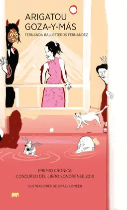 Arigatou Goza-Y-Más