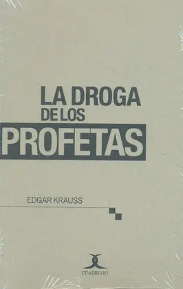 Droga de los Profetas, la