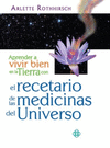 RECETARIO DE LAS MEDICINAS DEL UNIVERSO, EL