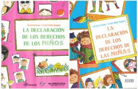 DECLARACION DE LOS DERECHOS DE LOS NIÑOS Y NIÑAS, LA