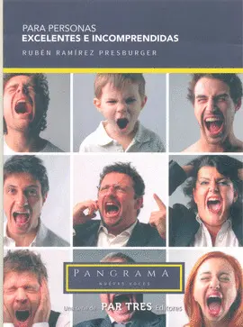 Para Personas Excelentes e Incomprendidas