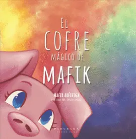 COFRE MÁGICO DE MAFIK, EL COFRE MÁGICO DE MAFIK, EL