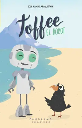 TOFFEE, EL ROBOT
