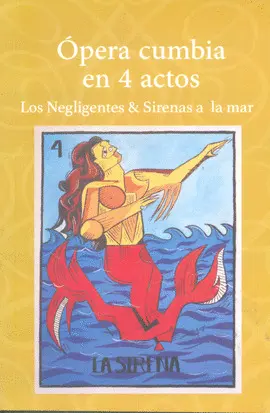 ÓPERA CUMBIA EN 4 ACTOS