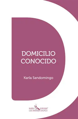 DOMICILIO CONOCIDO