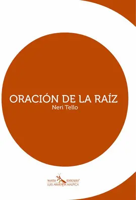 ORACIÓN DE LA RAÍZ ORACIÓN DE LA RAÍZ