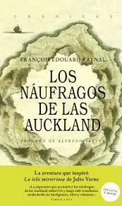 NÁUFRAGOS DE LAS AUCKLAND, LOS