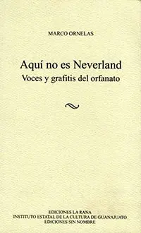 AQUÍ NO ES NEVERLAND AQUÍ NO ES NEVERLAND