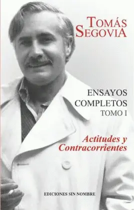 ENSAYOS COMPLETOS TOMO I ENSAYOS COMPLETOS TOMO I