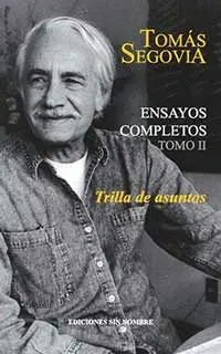 ENSAYOS COMPLETOS TOMO II ENSAYOS COMPLETOS TOMO II