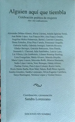 ALGUIEN AQUÍ QUE TIEMBLA
