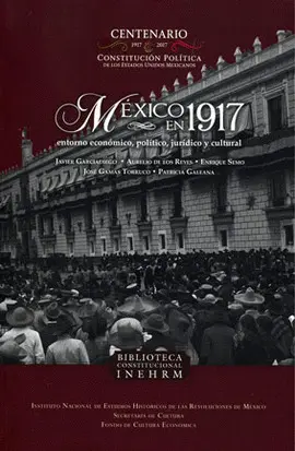 Mexico en 1917