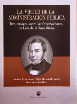 VIRTUD DE LA ADMINISTRACIÓN PÚBLICA, LA