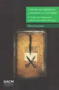 Literatura Zapoteca, ¿Resistencia o Entropía?