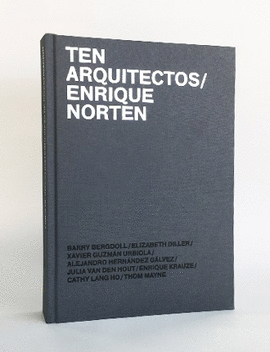 TEN ARQUITECTOS / LÍNEAS DE INVESTIGACIÓN