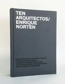 TEN ARQUITECTOS / LÍNEAS DE INVESTIGACIÓN TEN ARQUITECTOS / LÍNEAS DE INVESTIGACIÓN