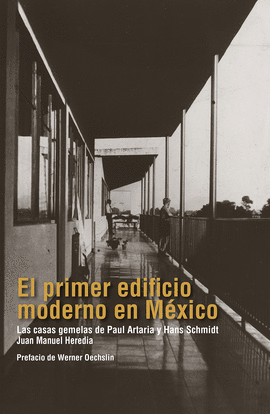 PRIMER EDIFICIO MODERNO EN MXICO, EL
