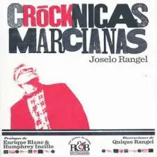 Crócknicas Marcianas