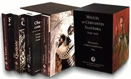BIOGRAFÍA Y OBRAS COMPLETAS (4 VOLS.) BIOGRAFÍA Y OBRAS COMPLETAS (4 VOLS.)