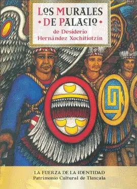 Murales del Palacio, los